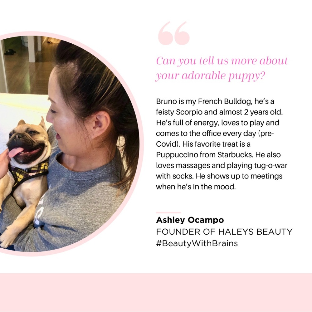 Meet your Posher, HALEYS Beauty - Picture 3 of 6
